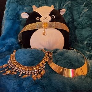 Gold Choker Lot